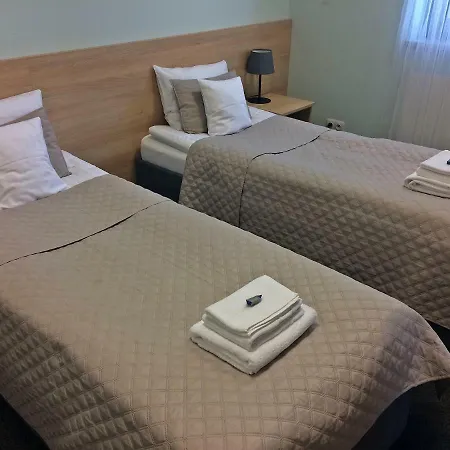 3rooms * Cracovie