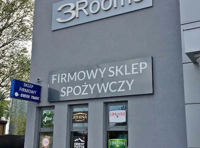 3rooms Kraków