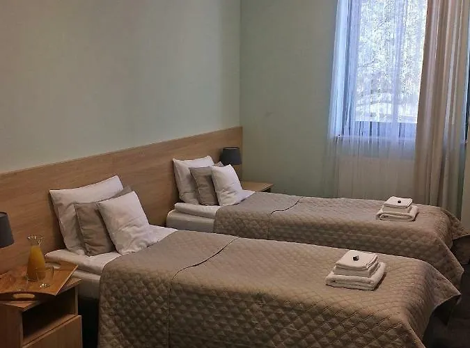 Séjour chez l'habitant 3rooms Cracovie