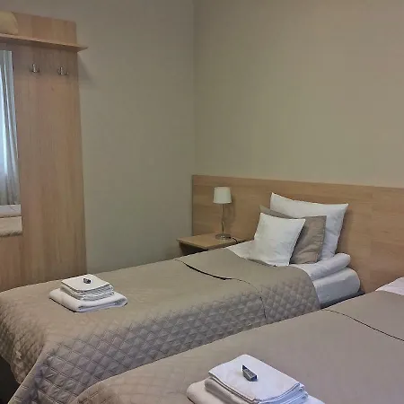 3rooms ホームステイ クラクフ
